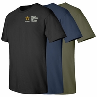 Army Proud Family T-Shirts Thumbnail Illustration