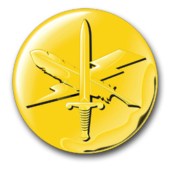 Army Public Affairs Vinyl Transfer Decal