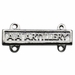 Army Qualification AA Artillery - Mirrored Finish
