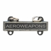 Army Qualification Bar Aeroweapons - Oxidized Finish