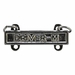 Army Qualification Bar Driver M - Mirrored Finish