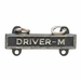 Army Qualification Bar Driver M - Oxidized Finish