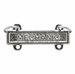 Army Qualification Bar Mechanic - Mirrored Finish