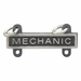 Army Qualification Bar Mechanic - Oxidized Finish