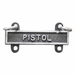 Army Qualification Bar Pistol - Oxidized Finish