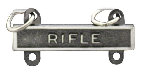 Army Qualification Bar Rifle - Oxidized Finish