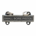 Army Qualification Bar Small-bore Pistol - Oxidized Finish