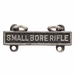 Army Qualification Bar Small Bore Rifle - Oxidized Finish