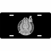 Army Recruiter License Plate