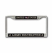 Army Recruiter License Plate Frame