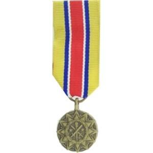 Army Reserve Component and Achievement Medal - Mini