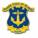Army Rhode Island State Area Command Unit Crest Vinyl Transfer Decal