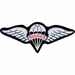 Army Rigger Wings Decal Sticker