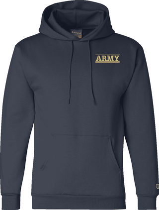 Army Script Hoodie