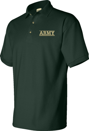 Army Script Polo