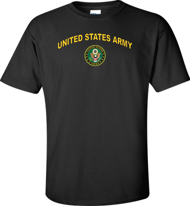 Army Seal United States Army Shirt