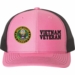 Army Seal Vietnam Veteran Women's Split-Cap