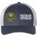 Army Seal Vietnam Veteran Women's Split-Cap