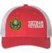 Army Seal Vietnam Veteran Women's Split-Cap
