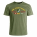 Army Security Agency Vietnam Veteran with Ribbons T-Shirt