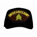 Army Sergeant E-5 Ball Cap