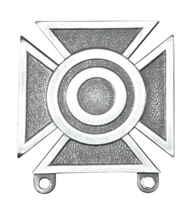 Army Sharpshooter Badge - Oxidized Finish