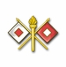 ARMY SIGNAL CORPS MILITARY DECAL