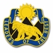 Army South Dakota State Area Command Unit Crest Vinyl Transfer Decal