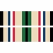 Army Southwest Asia Service Medal Ribbon Vinyl Transfer Decal