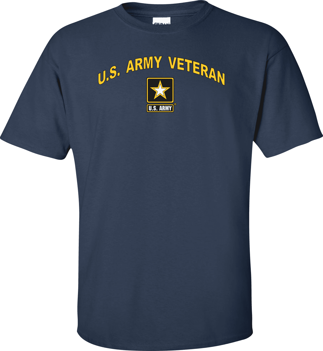 Army Star Logo U.S. Army Veteran Shirt