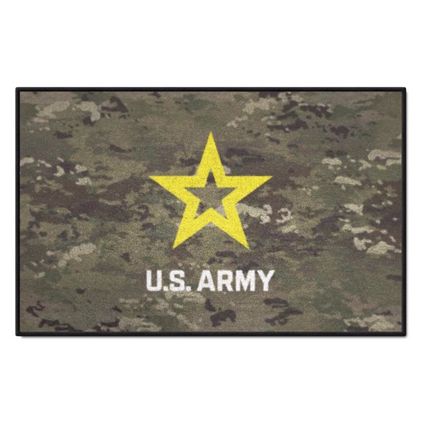 U.S. Army Starter Mat (19"x30")