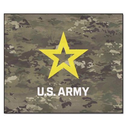 U.S. Army Tailgater Mat