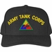 Army Tank Corps Custom Embroidered Cap