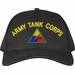 Army Tank Corps Custom Embroidered Cap