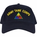 Army Tank Corps Custom Embroidered Cap