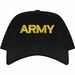 Army Text Only USA Cap