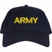 Army Text Only USA Cap
