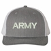 Army Text Only USA Mesh-Back Cap