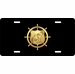 Army Transportation Corps License Plate