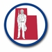 Army Utah State Area Command Vinyl Transfer Decal