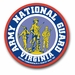 Army Virginia National Guard Vinyl Transfer Decal