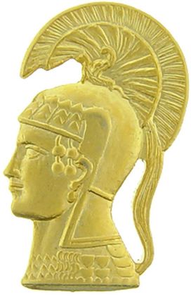 Women's Army Corps WAC 3/4" Lapel Pin