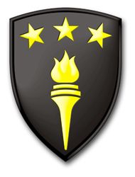 Army War College Vinyl Transfer Decal