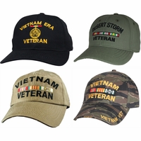 Army WAR CONFLICT Ball Caps Thumbnail Illustration