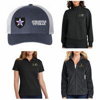 Army Women's Apparel Thumbnail Illustration