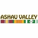 Ashau Valley Vietnam Decal Sticker