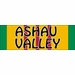 Ashau Valley Vietnam Decal Sticker