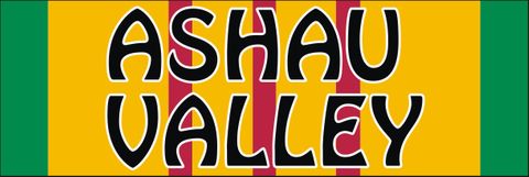Ashau Valley Vietnam Decal Sticker