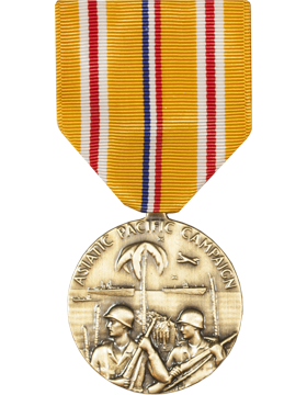 Asiatic Pacific Campaign Medal - Full Size