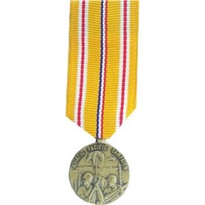 Asiatic Pacific Campaign Medal - Mini